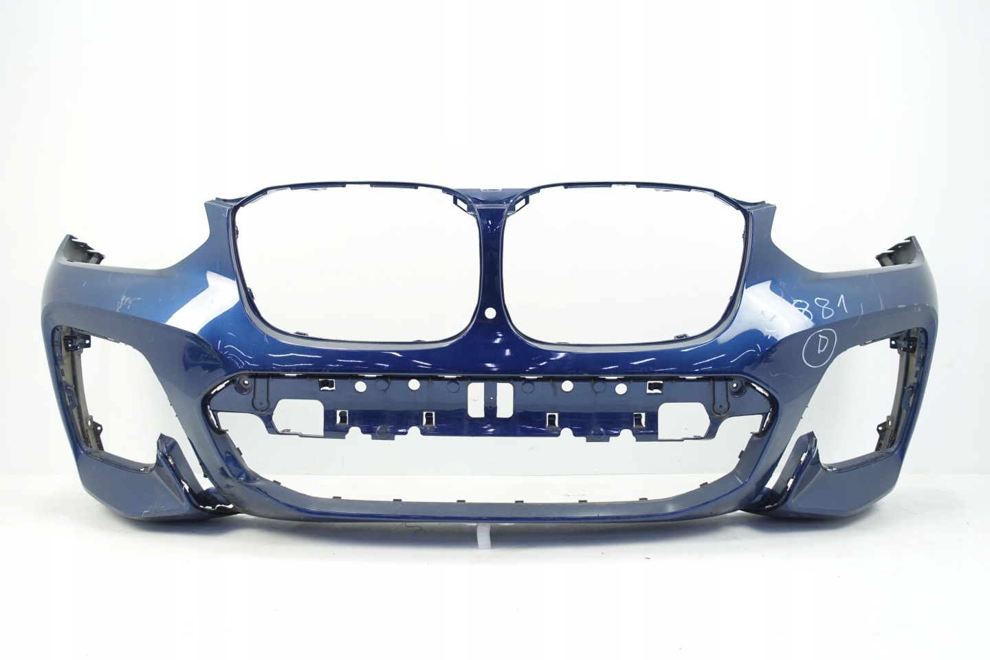 bumper front front BMW X3 X4 G01 G02 m-packet