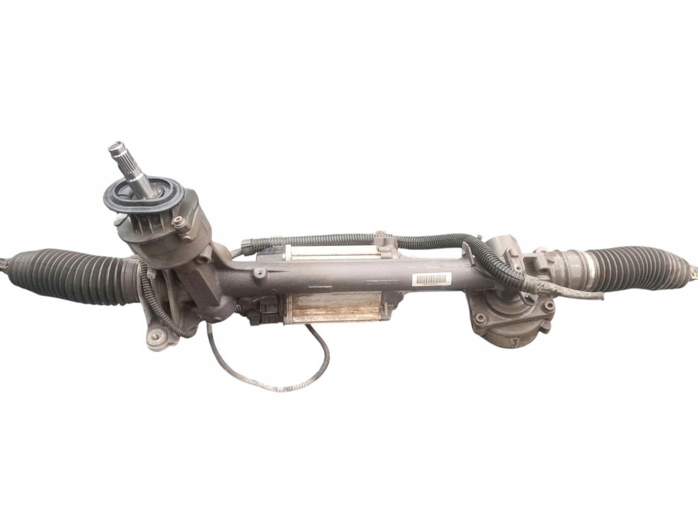 servo control AUDI Q3 and 8U (2011-2014) 5N2423051Q EUROPA