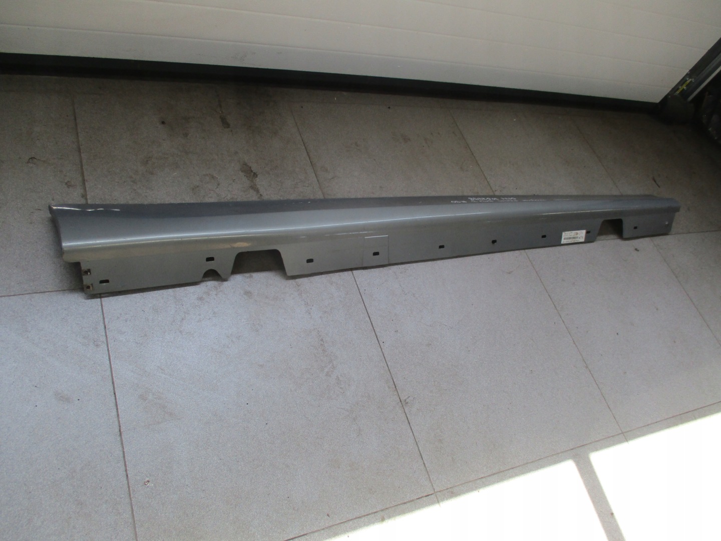 moulding threshold right BMW 3 E90 ,E91 51717062298