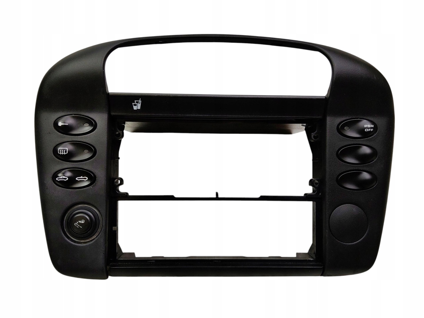 bracket for KUBEK CUP HOLDER frame consoles central PORSCHE BOXSTER 986