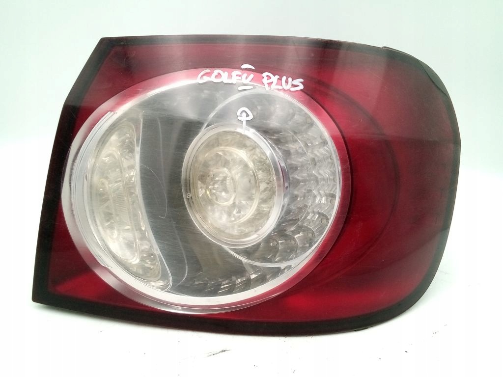 VW Golf V 5 plus + light right rear part rear 5M0945096N