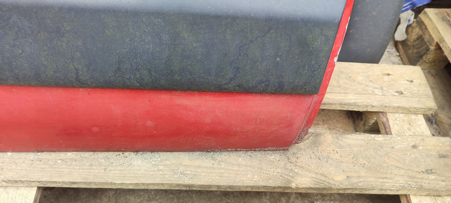 door right rear part right rear. sliding Renault Kangoo and