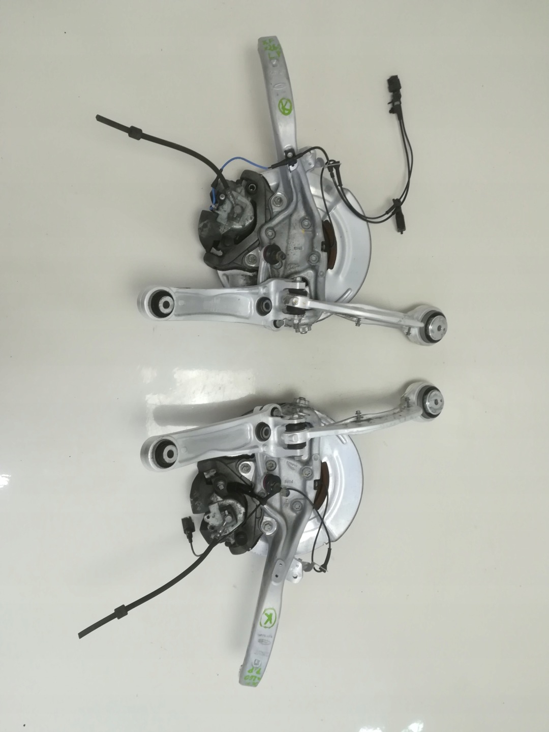 JAGUAR XF X260 sususpension front swing arm