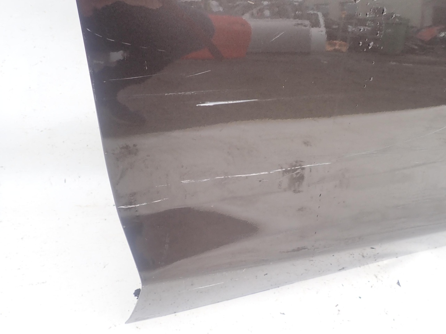 MAZDA 2 III 14-> door front front right