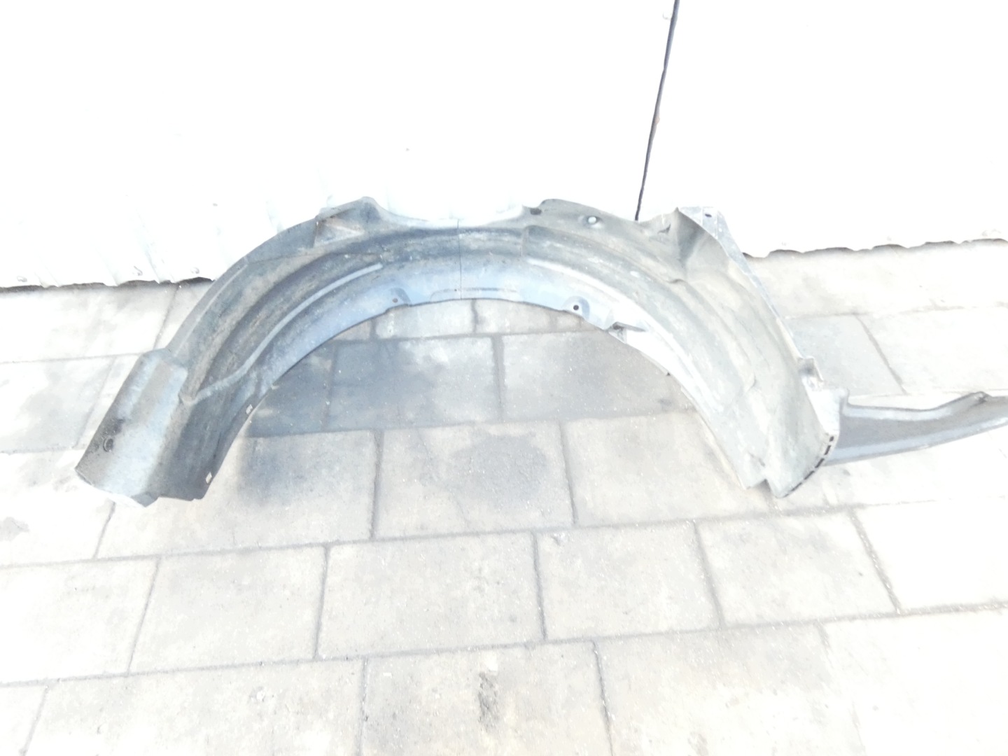 mudguard left front HYUNDAI I30 and FD 07-12 86813-2L000 original