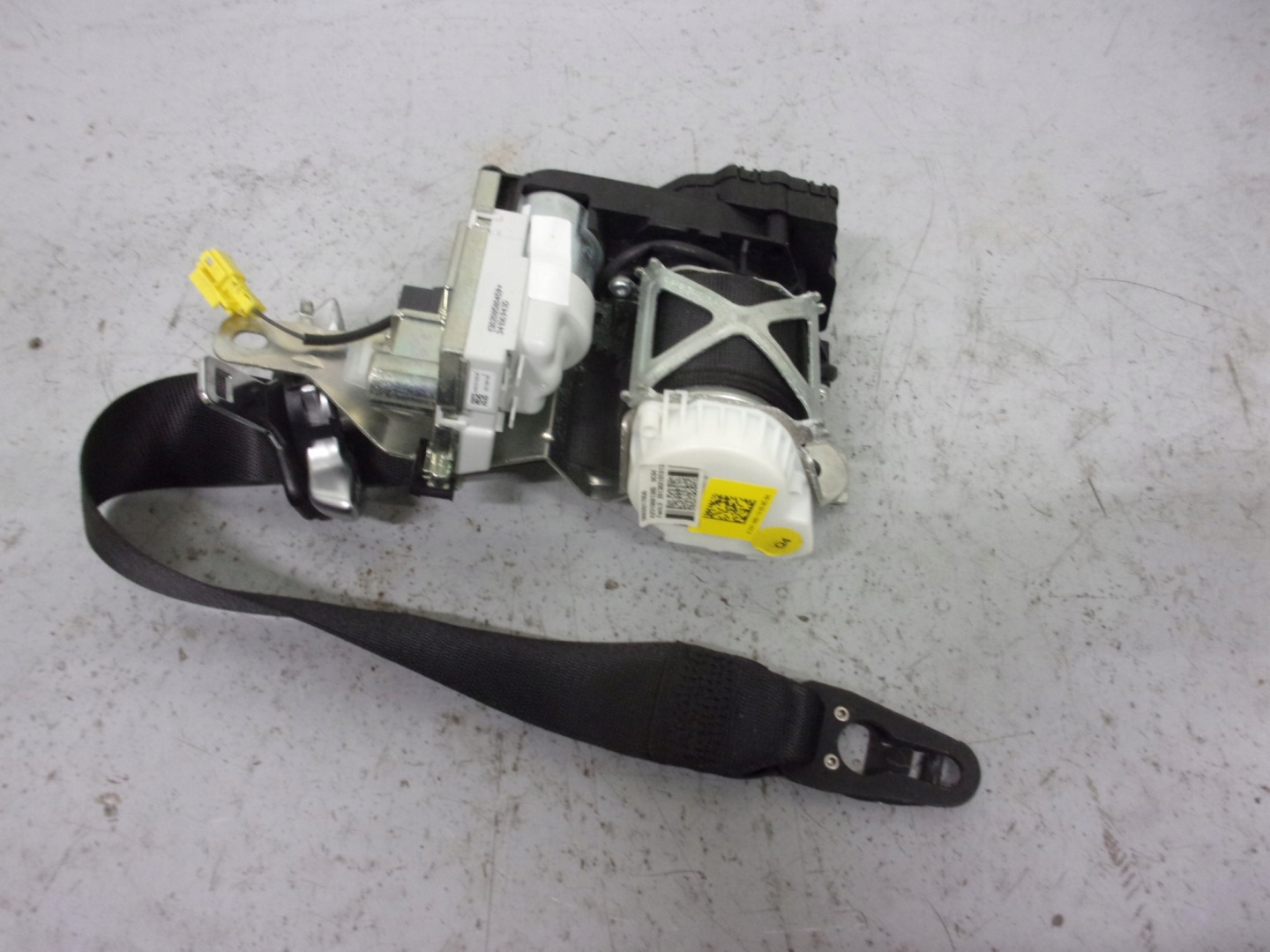 MERCEDES R231 SL 500 Gurten Spanner links A2318601385