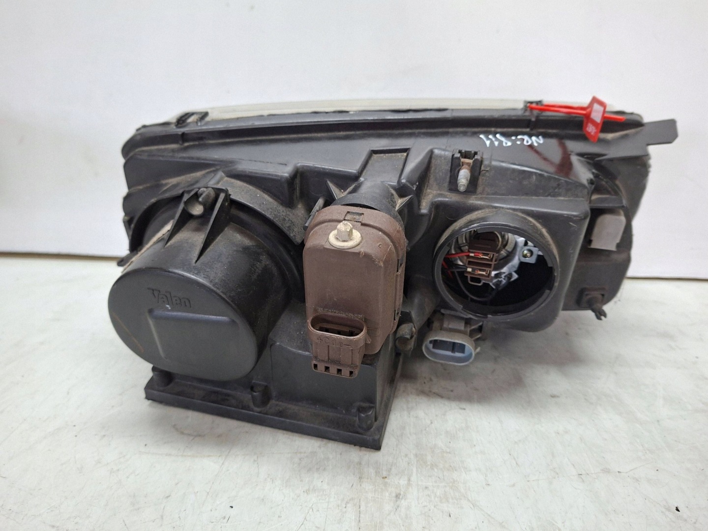 light XENON front left RENAULT SAFRANE II