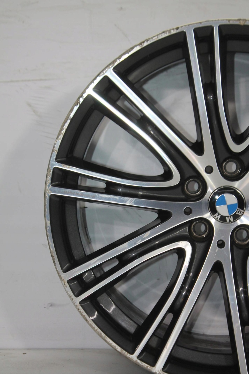 disk 20" 9J 5X112 BMW INDIVIDUAL 8053502 G30