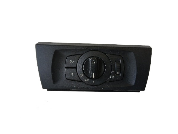 BMW E90 E91 light switch frame 6938702