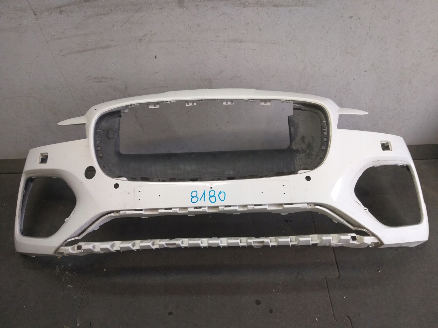 bumper front JAGUAR XF II 2 LIFT