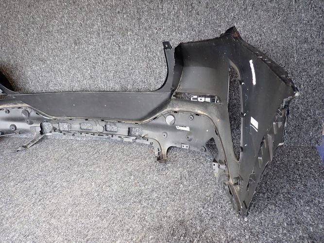 BMW X6 G06 m-packet bumper rear rear part