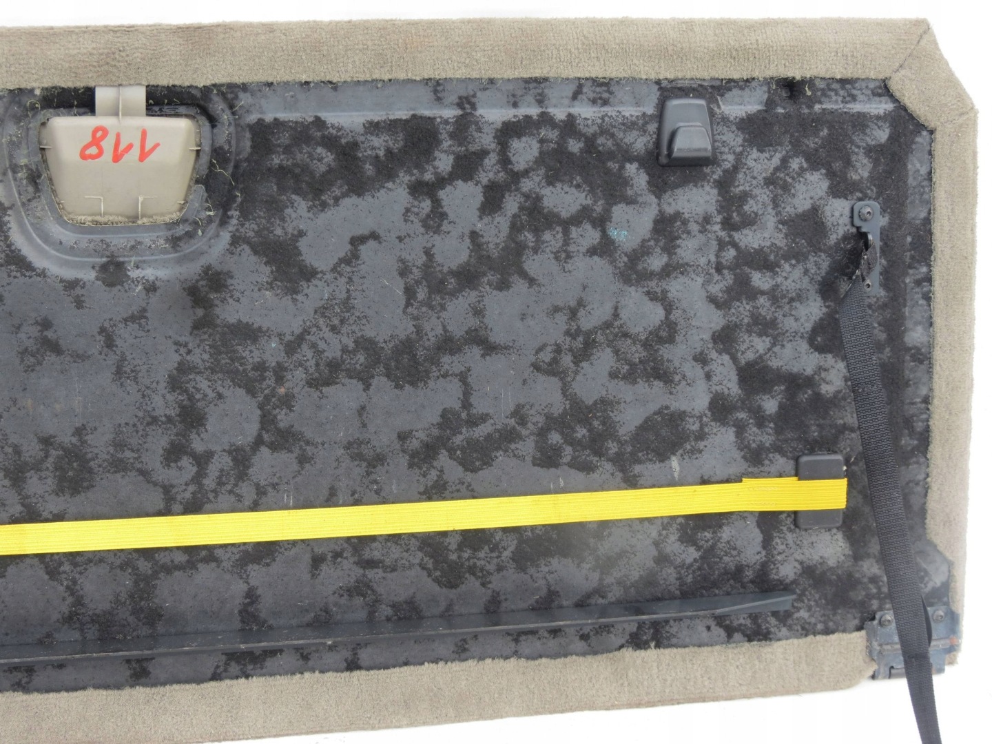 mats boot VOLVO XC90 and 5-MIEJSC 30748323