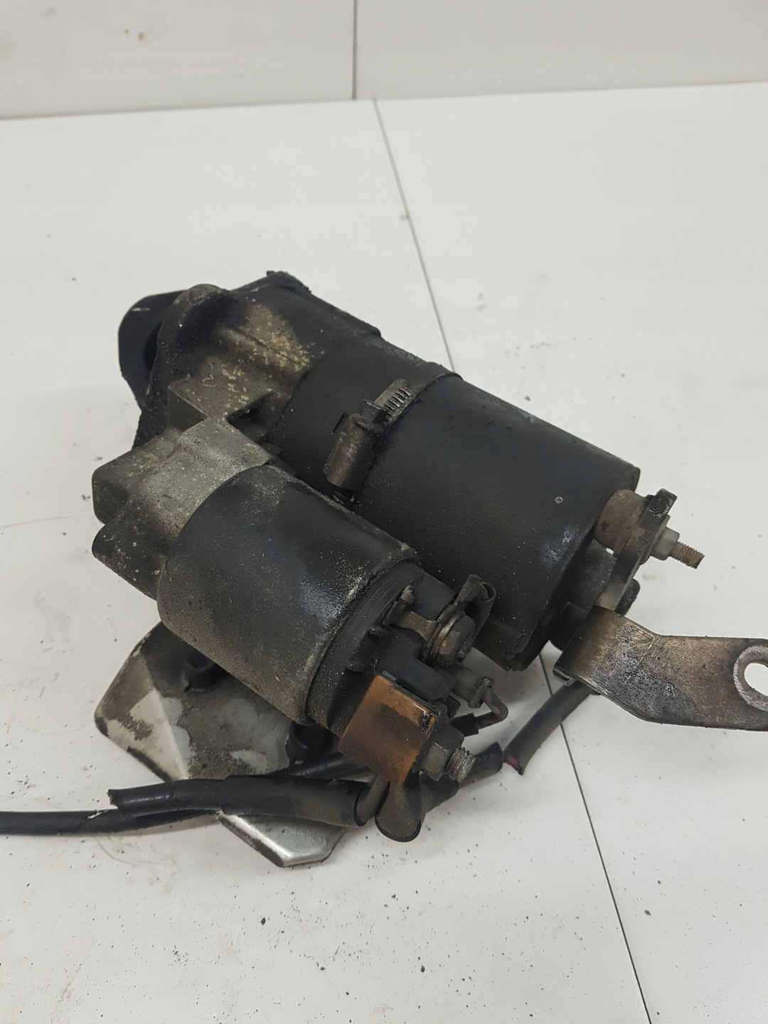 starter AUDI A4 B6 2.0