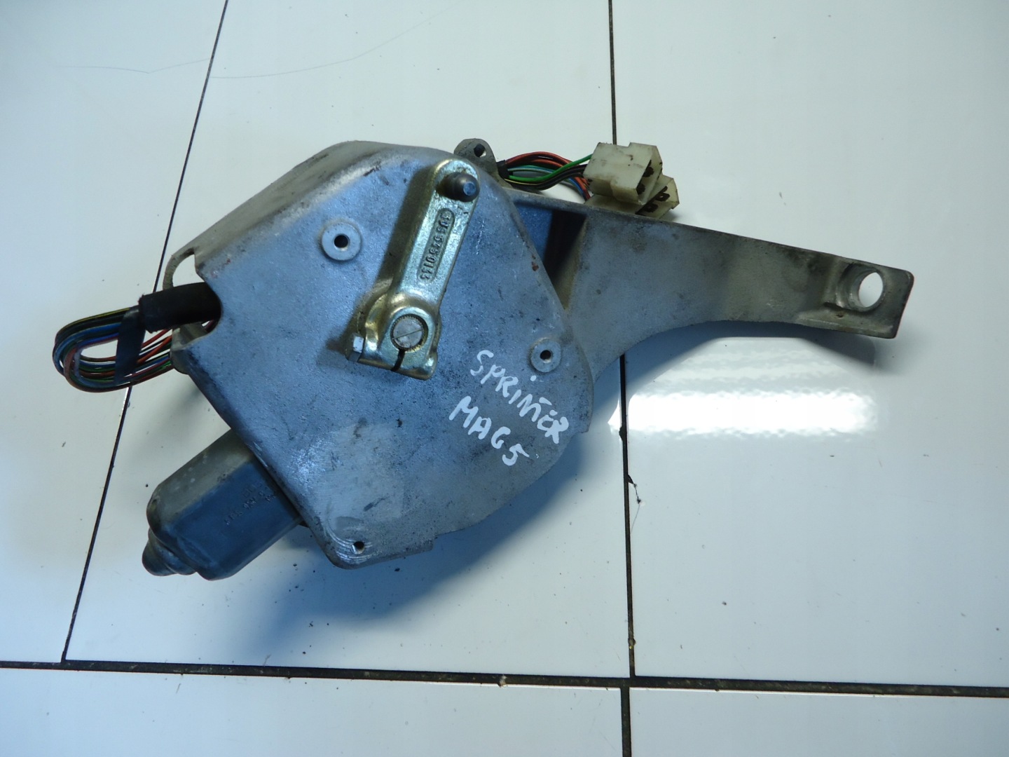 MERCEDES SPRINTER 308CDI 2.2CDI trim AUTOMAT A9035450130