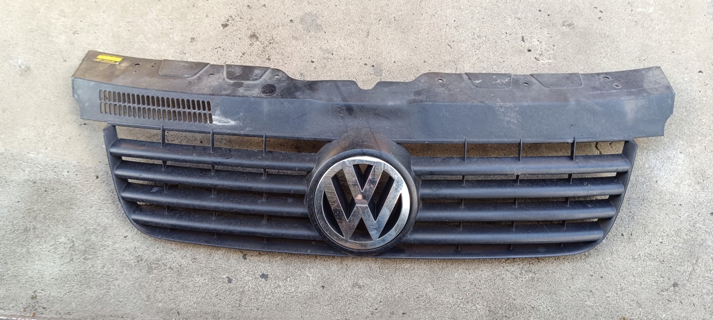 GRILL GRILL VOLKSWAGEN TRANSPORTER T5 7H0807101