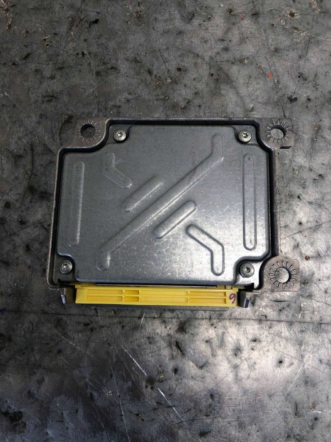 module SENSOR airbag MERCEDES W211 KOMBI A2118209485