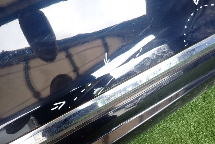 VW TOUAREG III 18- door right front front