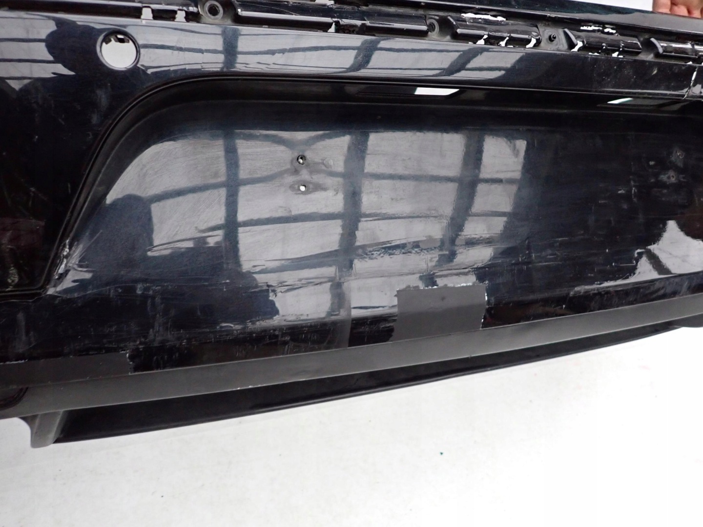VW PASSAT CC LIFT12- bumper rear part rear PDC
