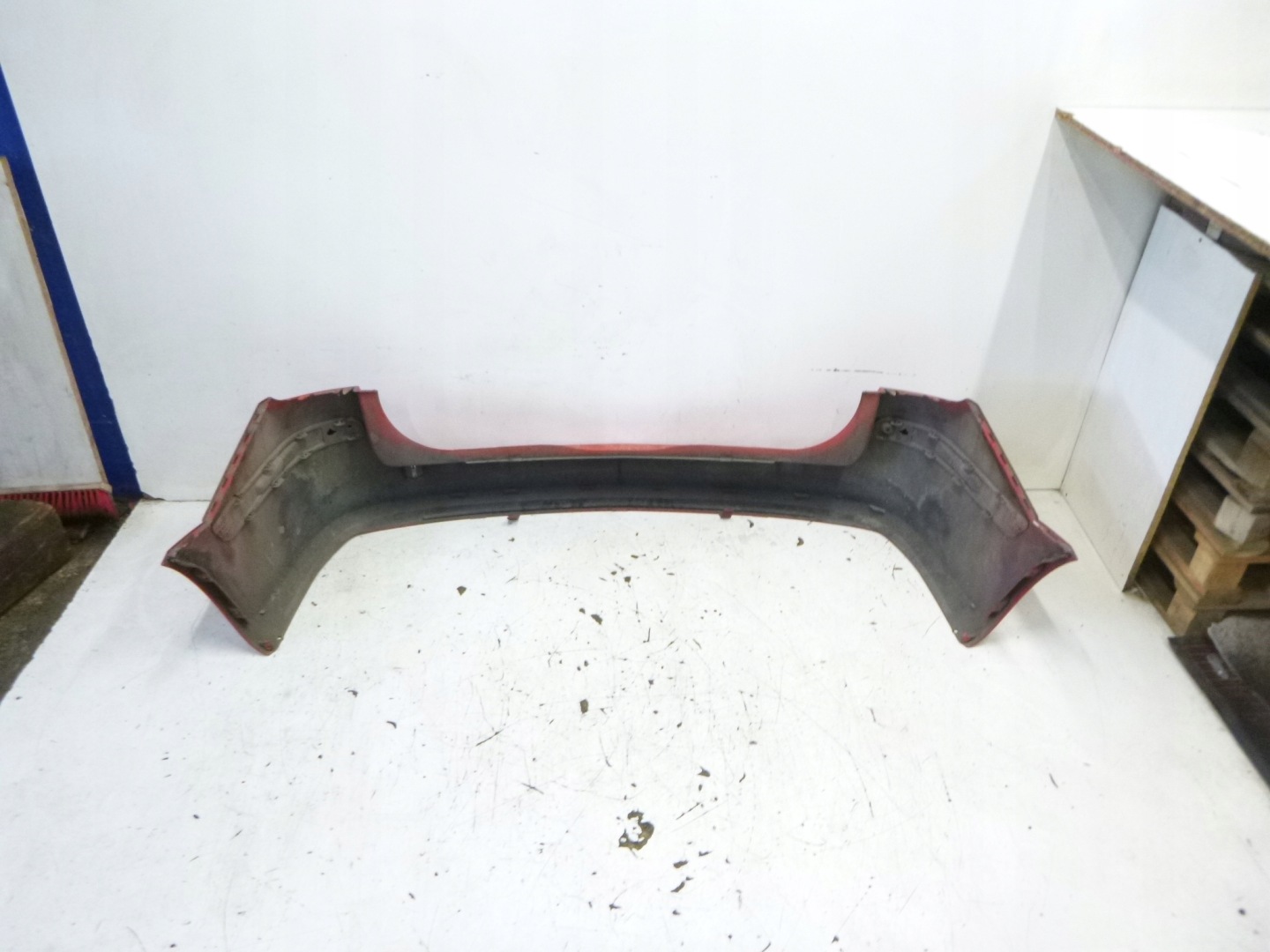 bumper rear Opel Astra H Y547 2004r. KOMBI