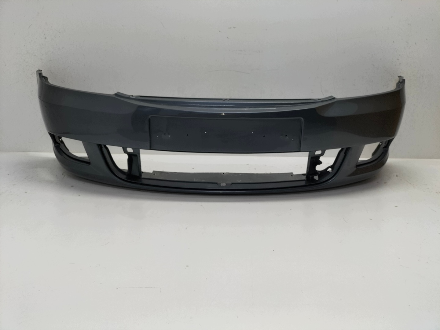 front bumper front SKODA OCTAVIA II LIFT 08-13