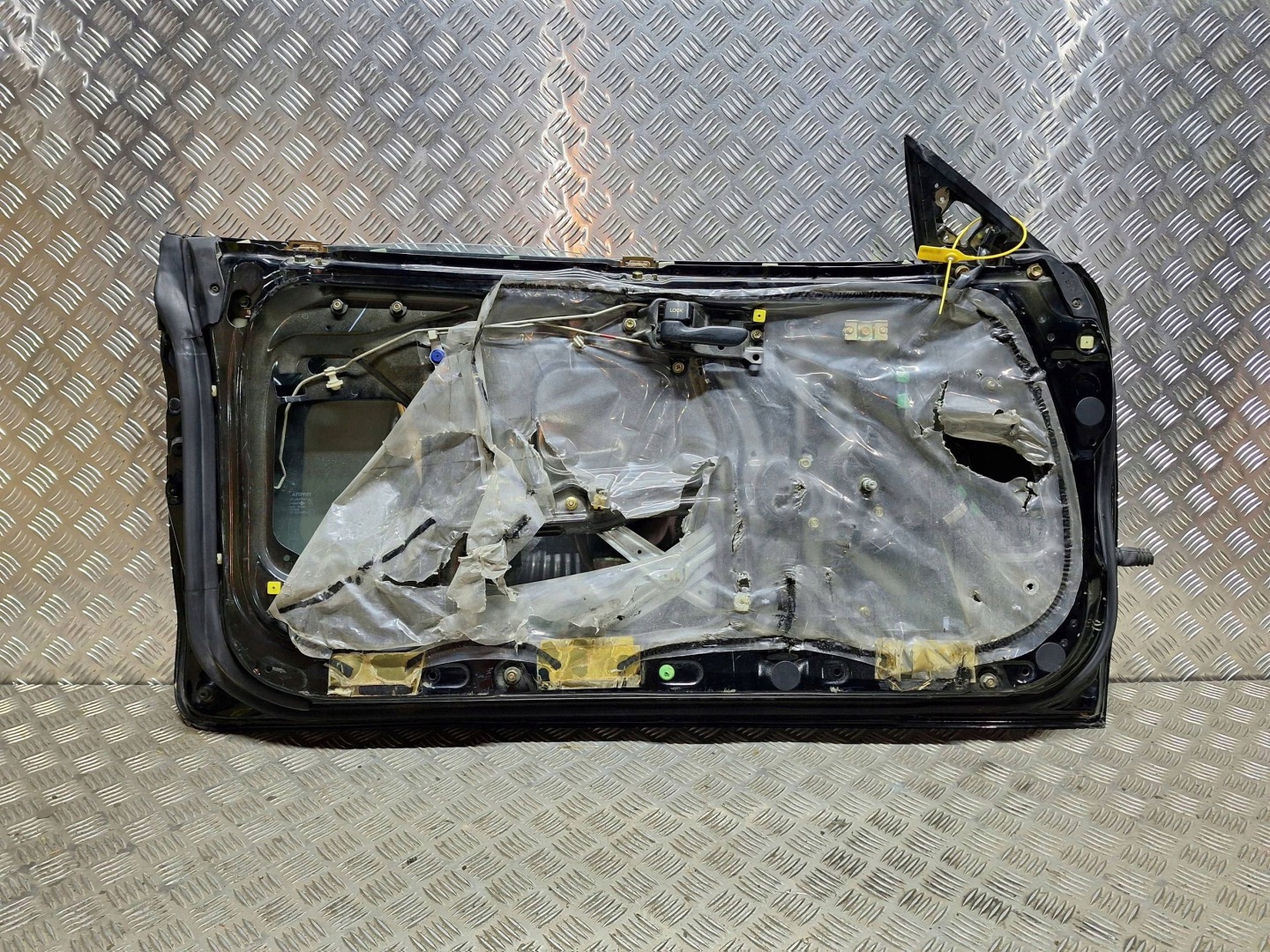 door left TOYOTA CELICA V T180 90-93 without RDZY