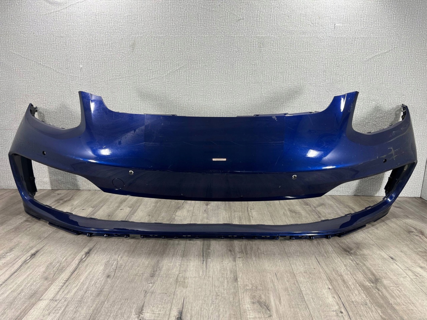 PORSCHE PANAMERA 971 SPORT / GTS 2017-2023 bumper front 971807211AC