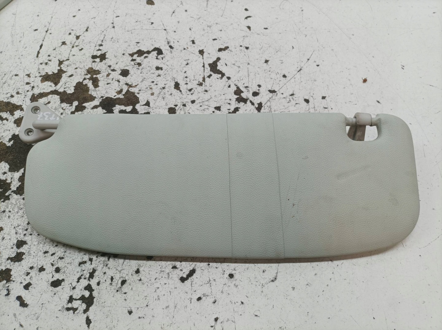visors PRZECIWSLONECZNE left driver´s Piaggio Porter II (2021- ) NP6