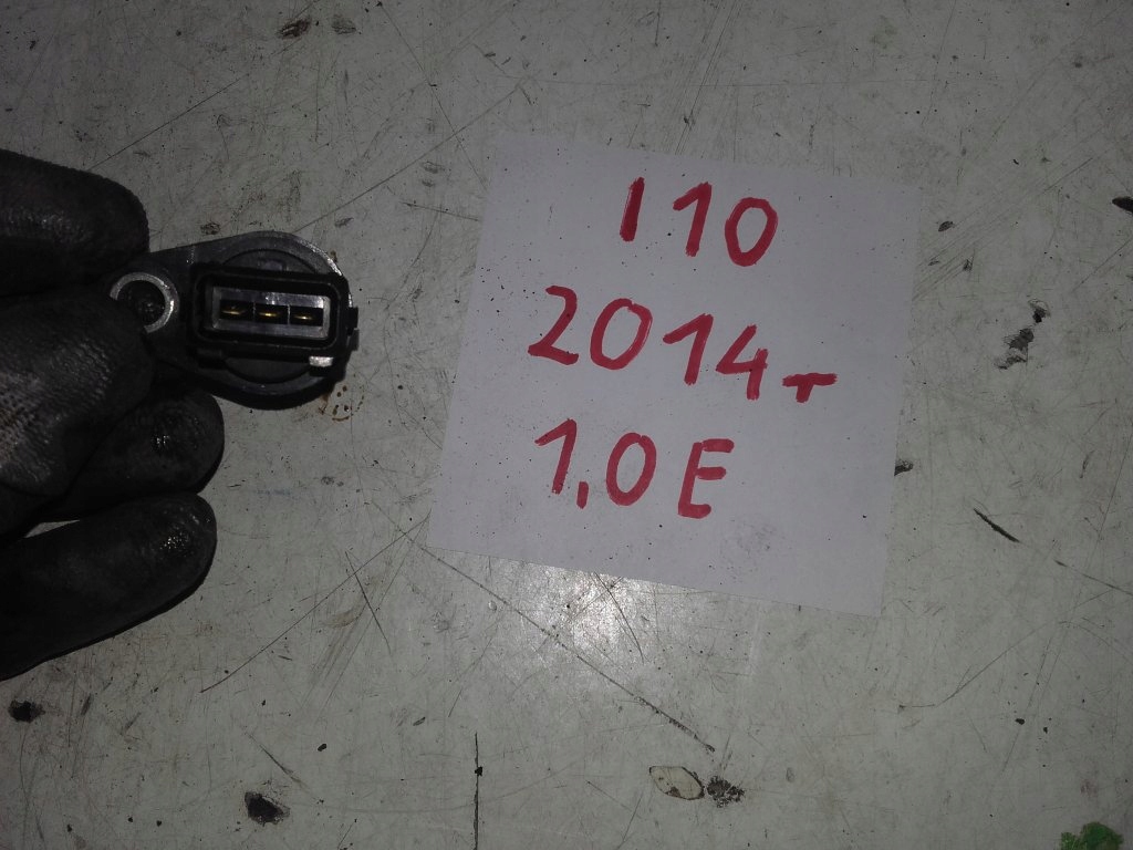 Sensor WALKA des Kopfes HYUNDAI I10 1.0E 2014R