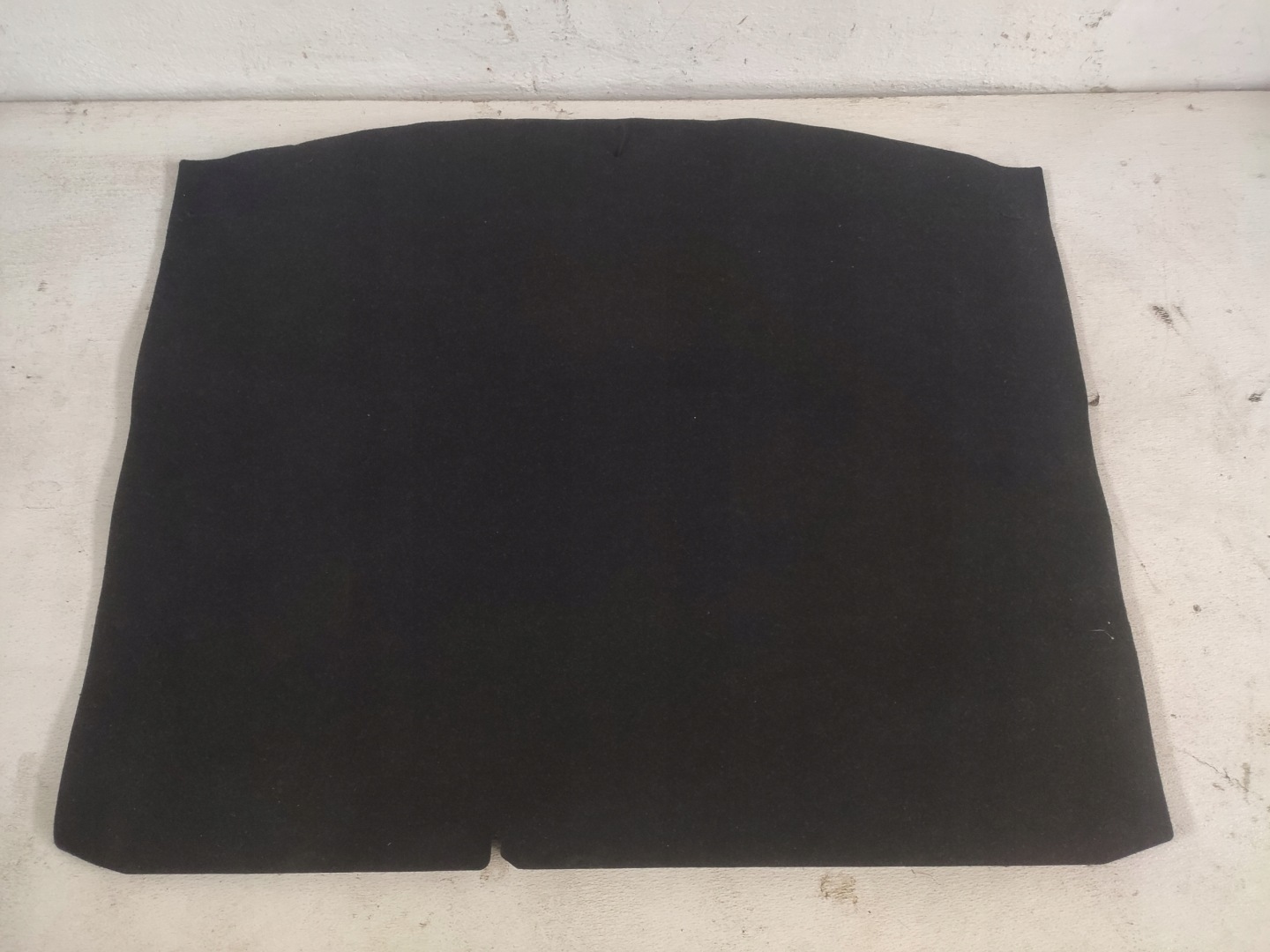 SUZUKI SX4 S-CROSS 2014 mats boot