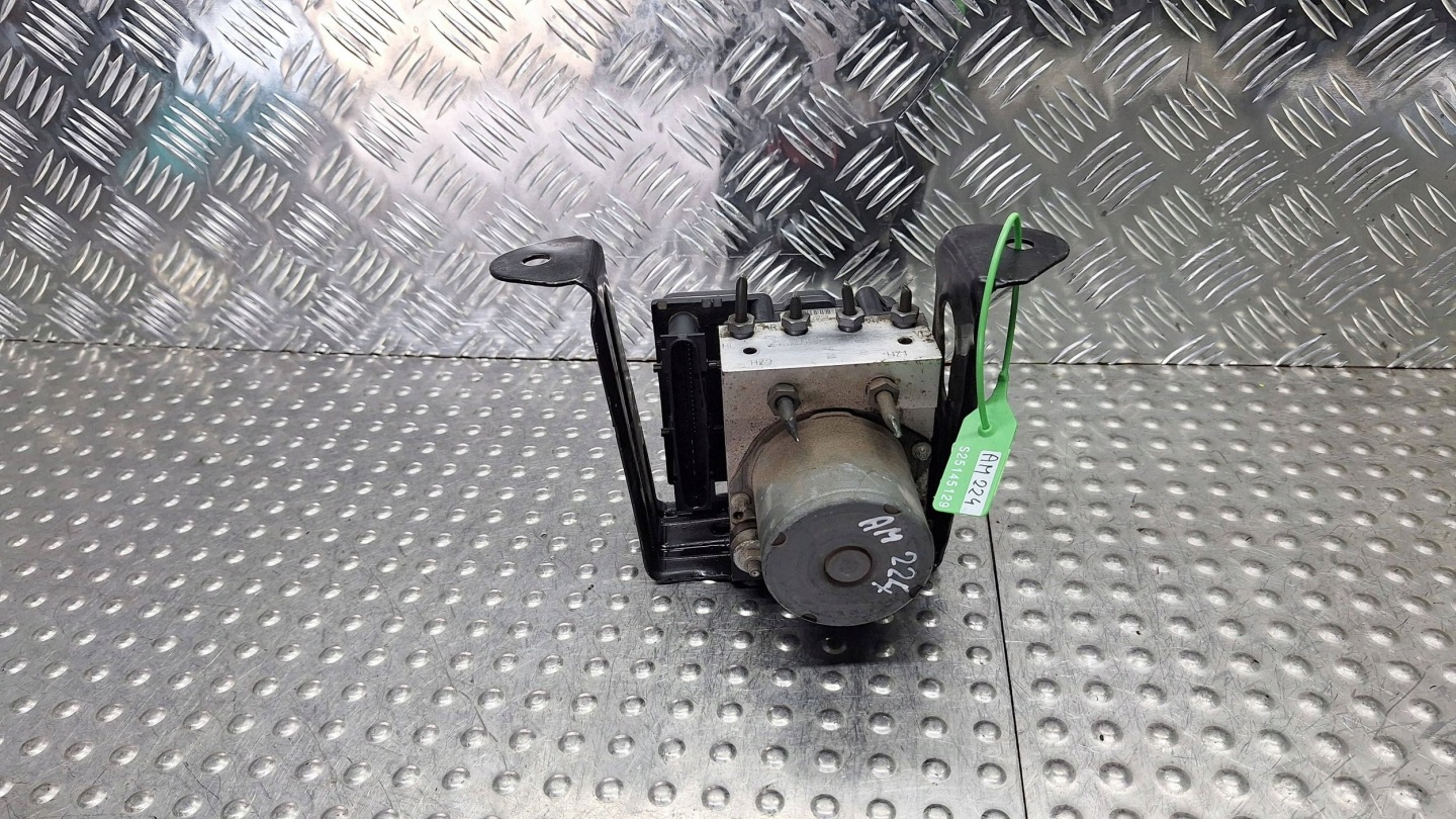 pump control unit ABS A4514201275 0265951118 SMART FORTWO II 451 1.0 T