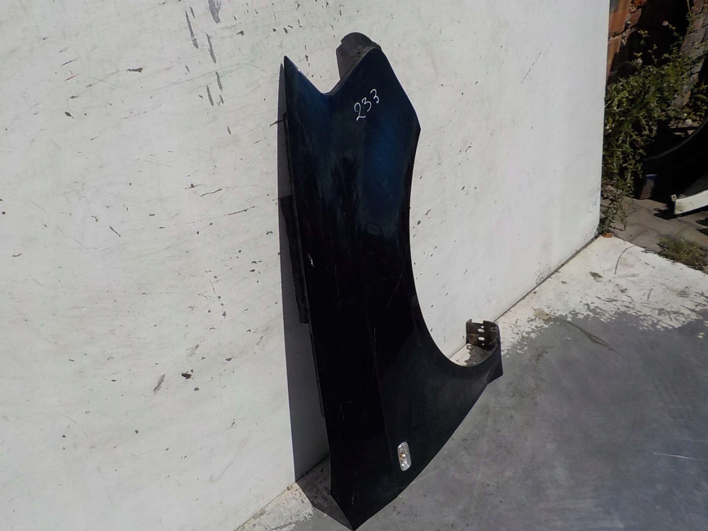 233 AUDI A3 II 8P fender right front front