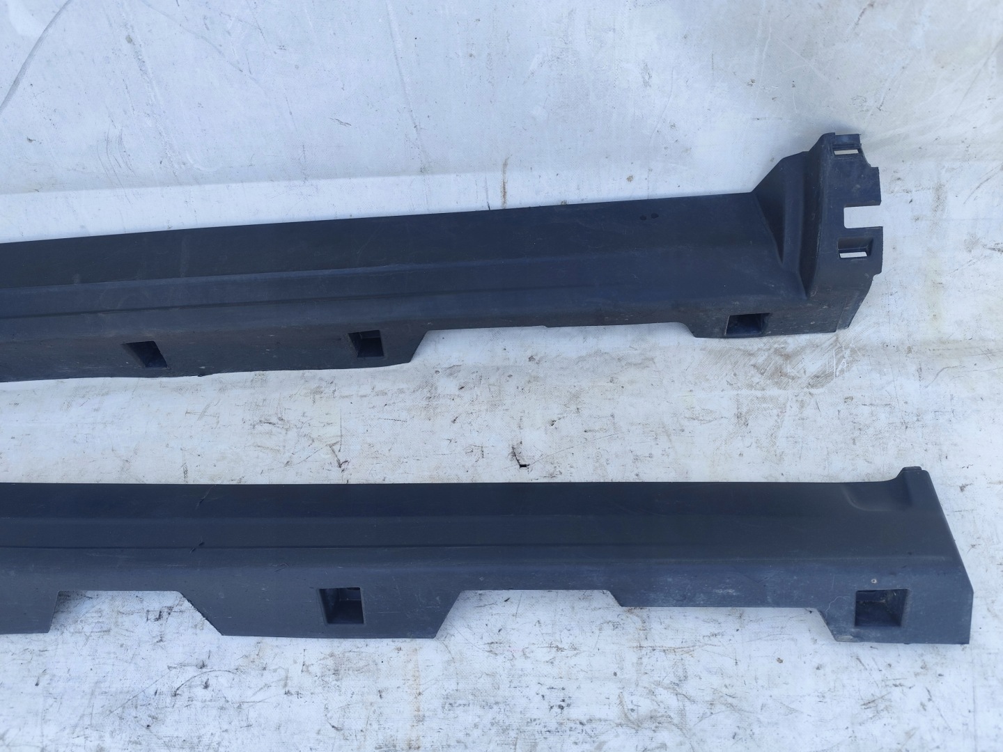 LAND ROVER DISCOVERY SPORT L550 moulding threshold right left