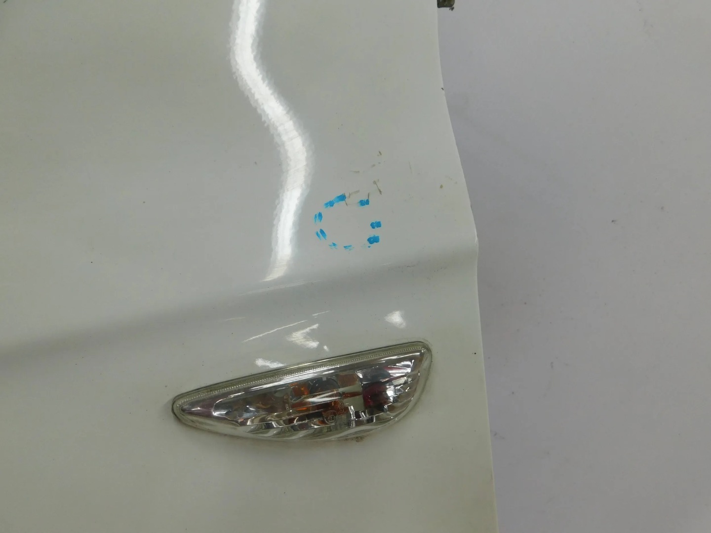 fender front front left HYUNDAI I20 07
