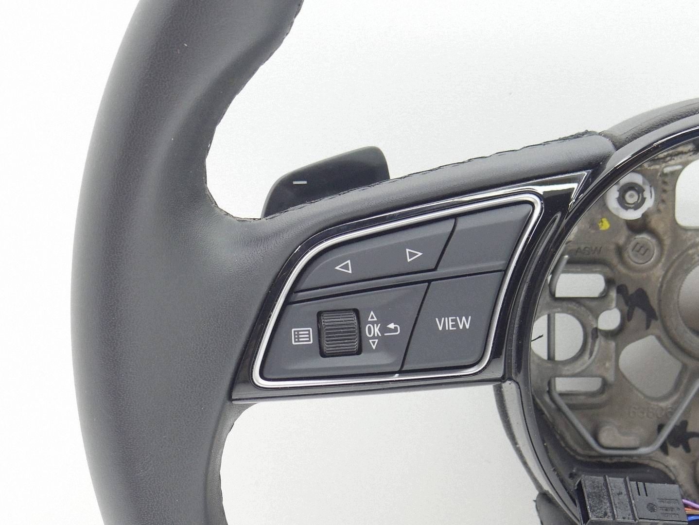 lenkrad leder MULTI AUDI Q5 83A FY II 82A419091AA
