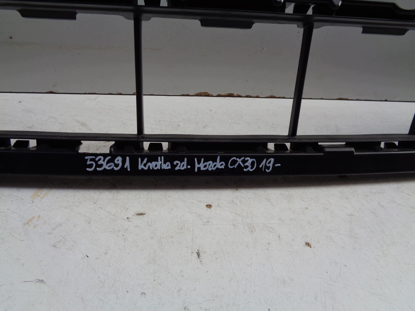 griglia Paraurti MAZDA CX30 19- NR 53691