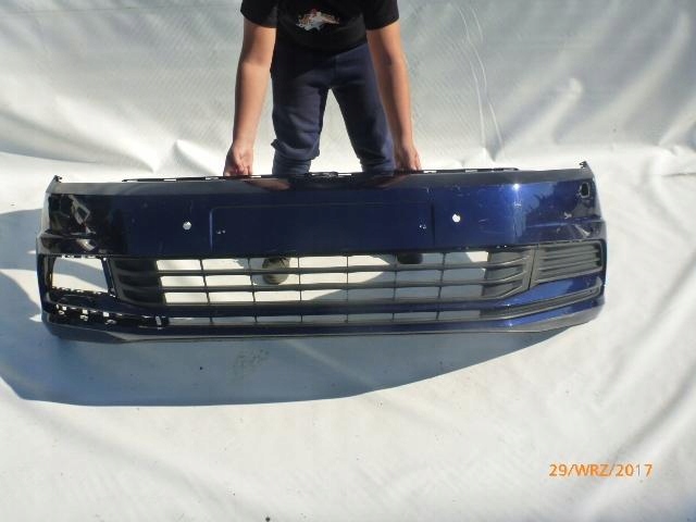 VW TOURAN II 15-> bumper front front SPR PDC