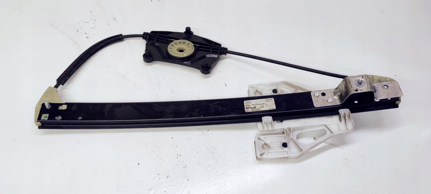mechanism windows left rear part AUDI Q3 8U0839461