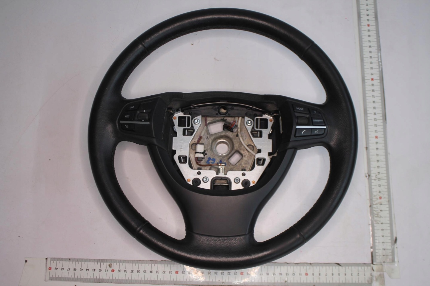 LENKRAD LEDER MULTI BMW 5 F10 10-17