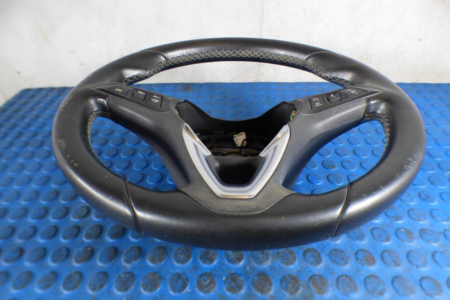 lenkrad Leder 3903599 Opel Corsa E
