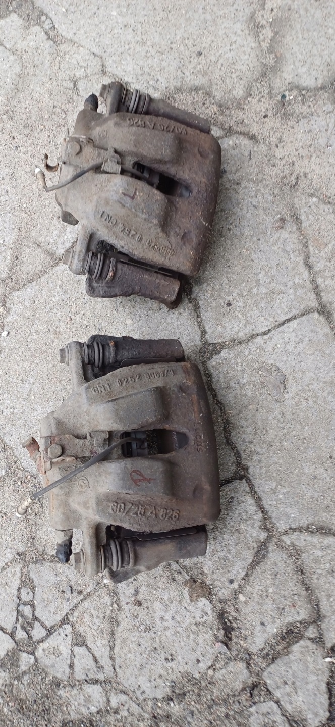 FIAT ULYSSE 2.0 JTD C8 caliper brake front left or right