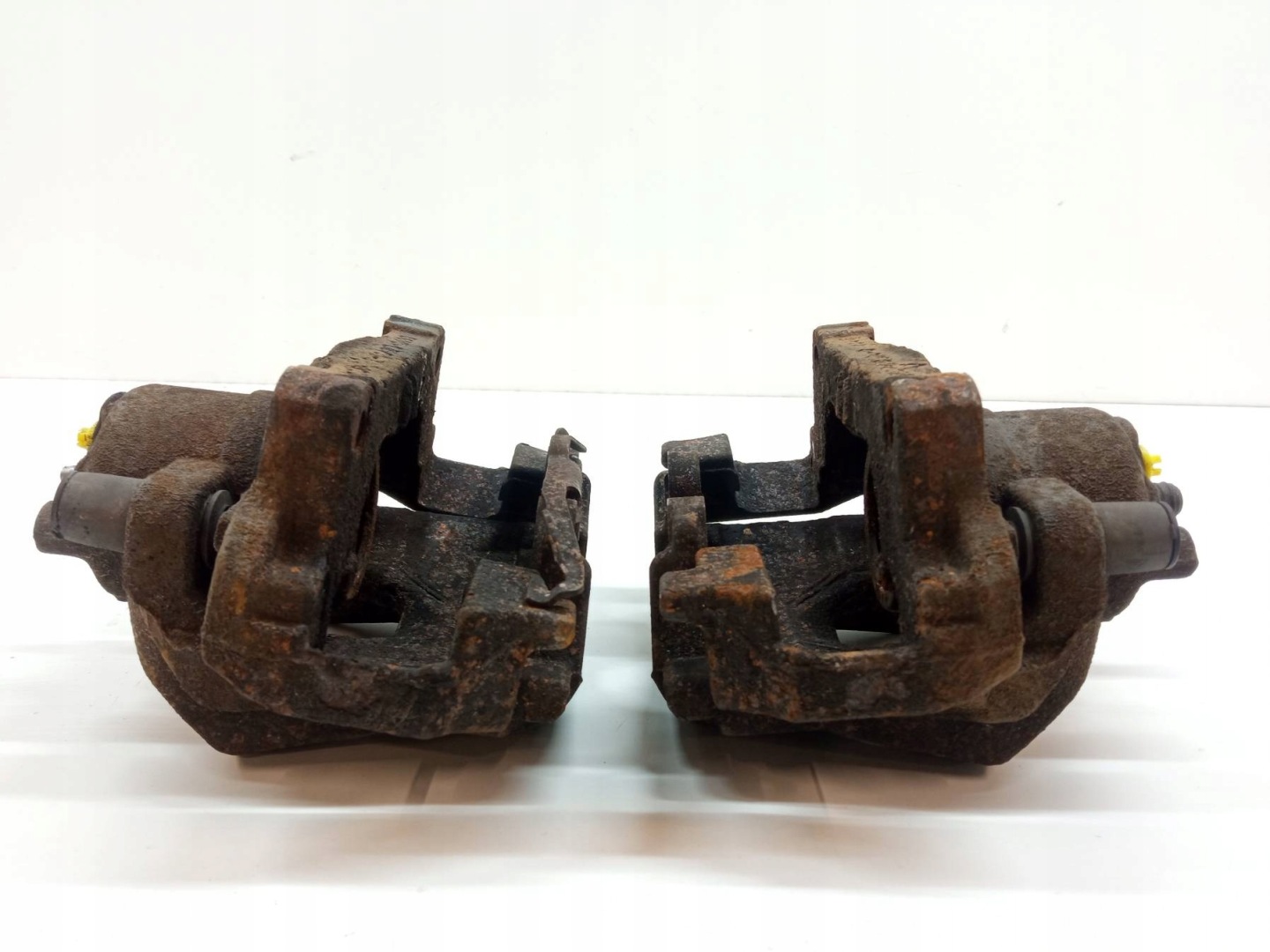 caliper brake left right front KPL 2.0 TDCI DG8C2B294BA Ford Mondeo Mk5