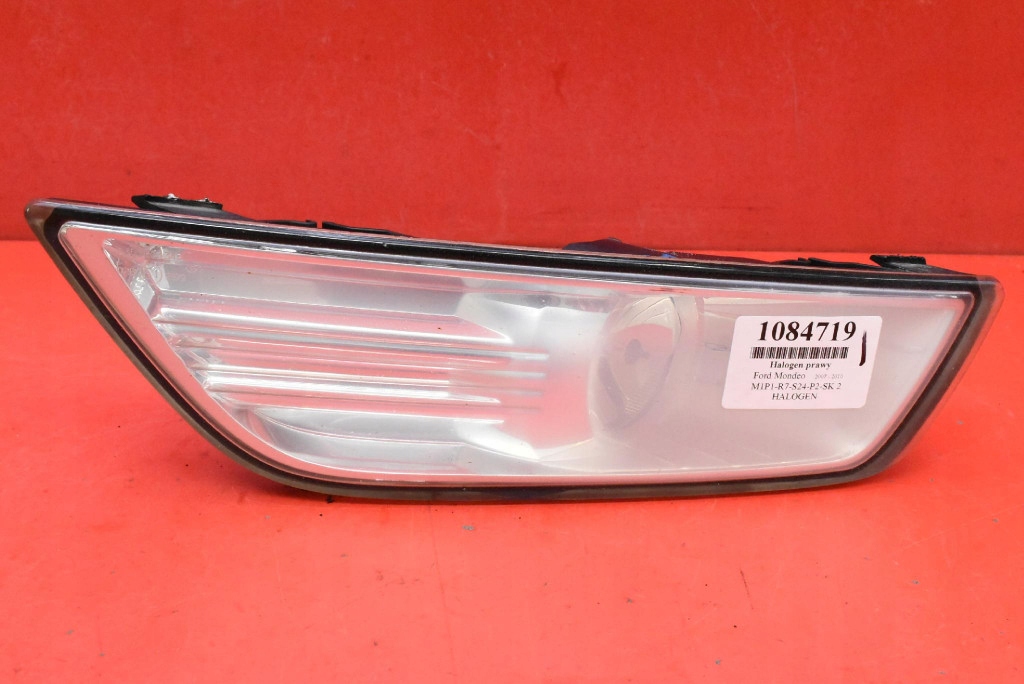 fog light right front front 7S71-15K201-AC FORD MONDEO MK4 07-10