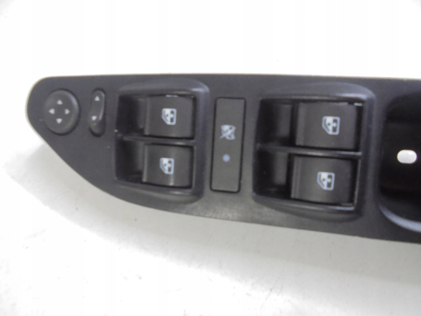 FIAT TIPO II PANEL WINDOW CONTROL SWITCH EUROPA 2016R