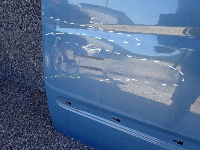 MERCEDES VITO 639 W639 door left front front