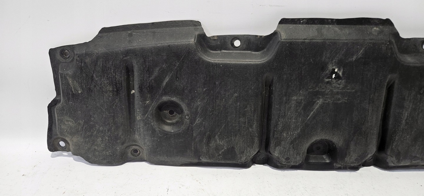 cover below bumper front TOYOTA COROLLA E21 sedan 19- 51451-02180