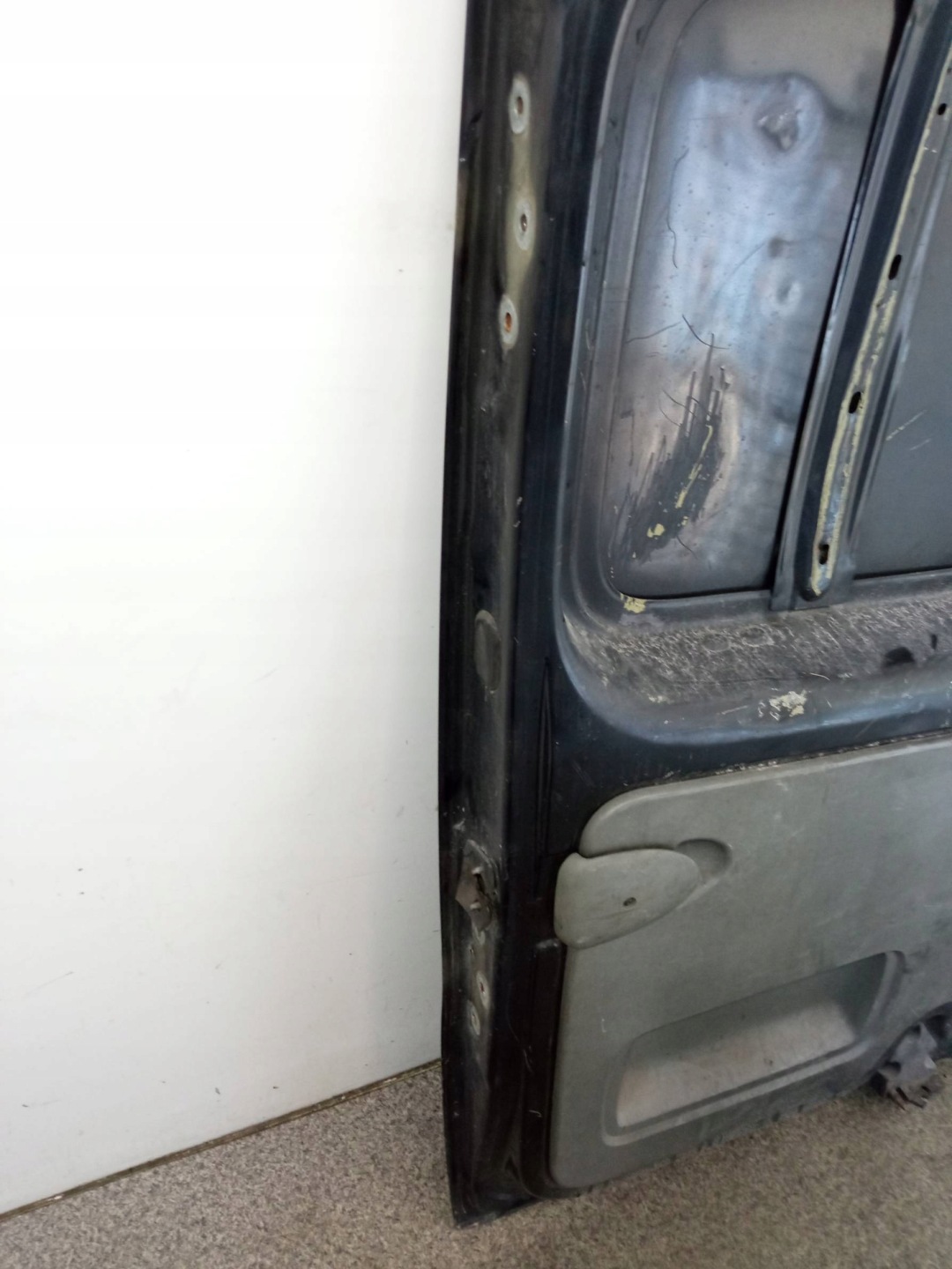 Tür rechts heck SKRZYDELKO TED68 Renault Trafic II (2001-2014)