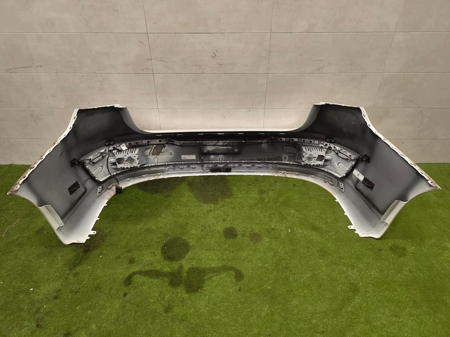 BMW 7 G70 bumper rear part rear 6PDC A300