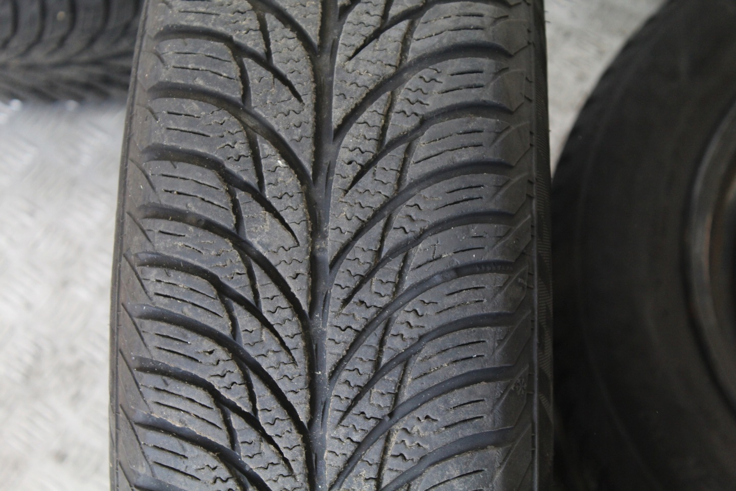 wheels discs metal 185/65 R15 DACIA SANDERO II FL