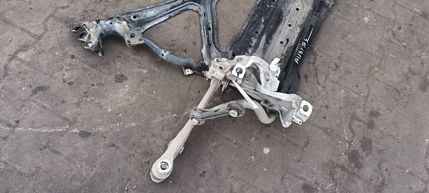 axle beam front 8W0411309A 2.0 TDI AUDI A4 B9