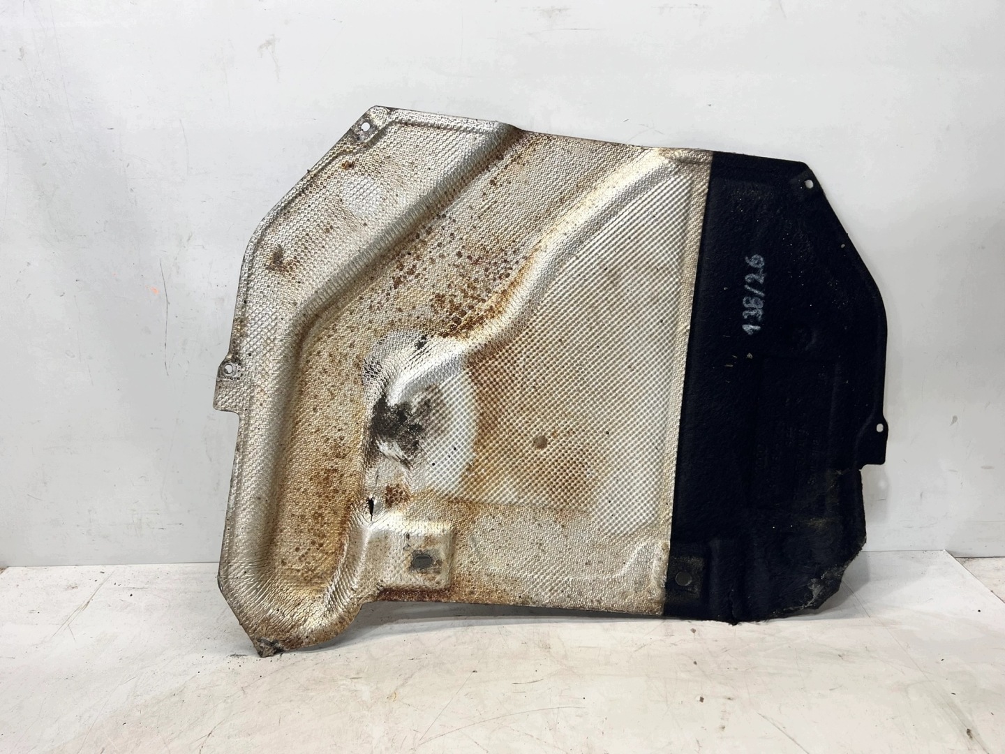 cover chassis front AUDI A4 B9 8W0825209A 138/26